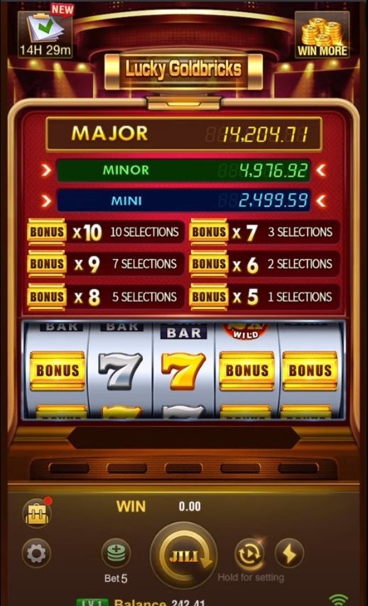 Betting Master game